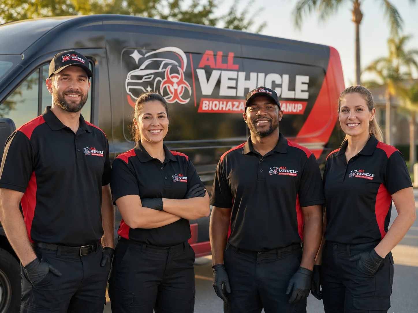 Vehicle Biohazard Cleanup company in Olney, IL
